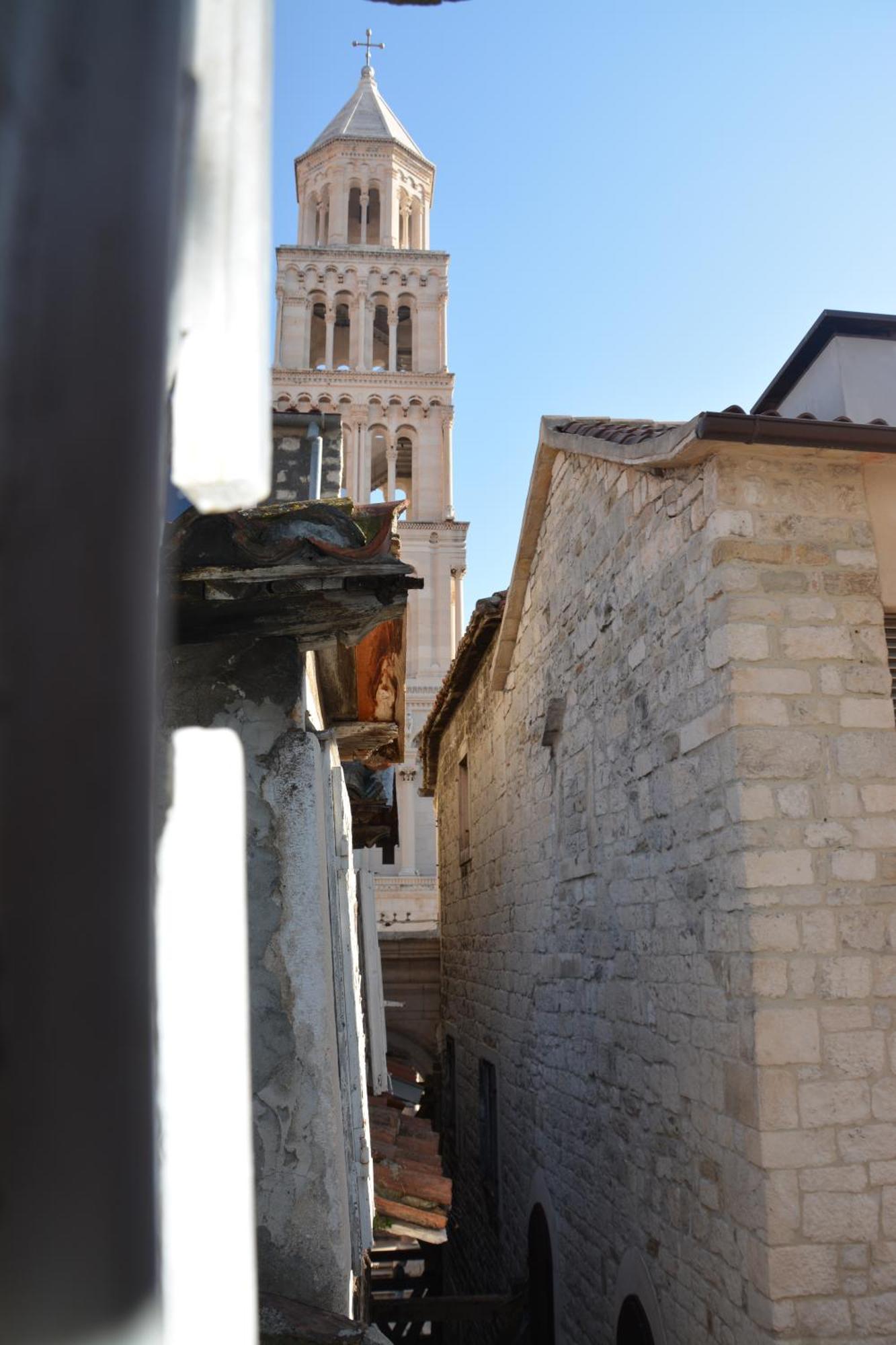 Largo Apartment In The Heart Of Diocletian Palace Split Exterior foto