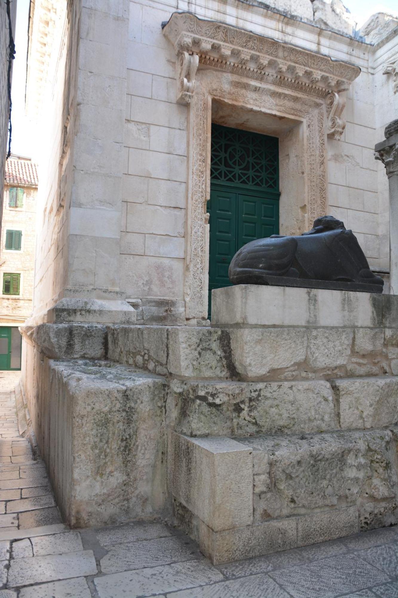 Largo Apartment In The Heart Of Diocletian Palace Split Exterior foto