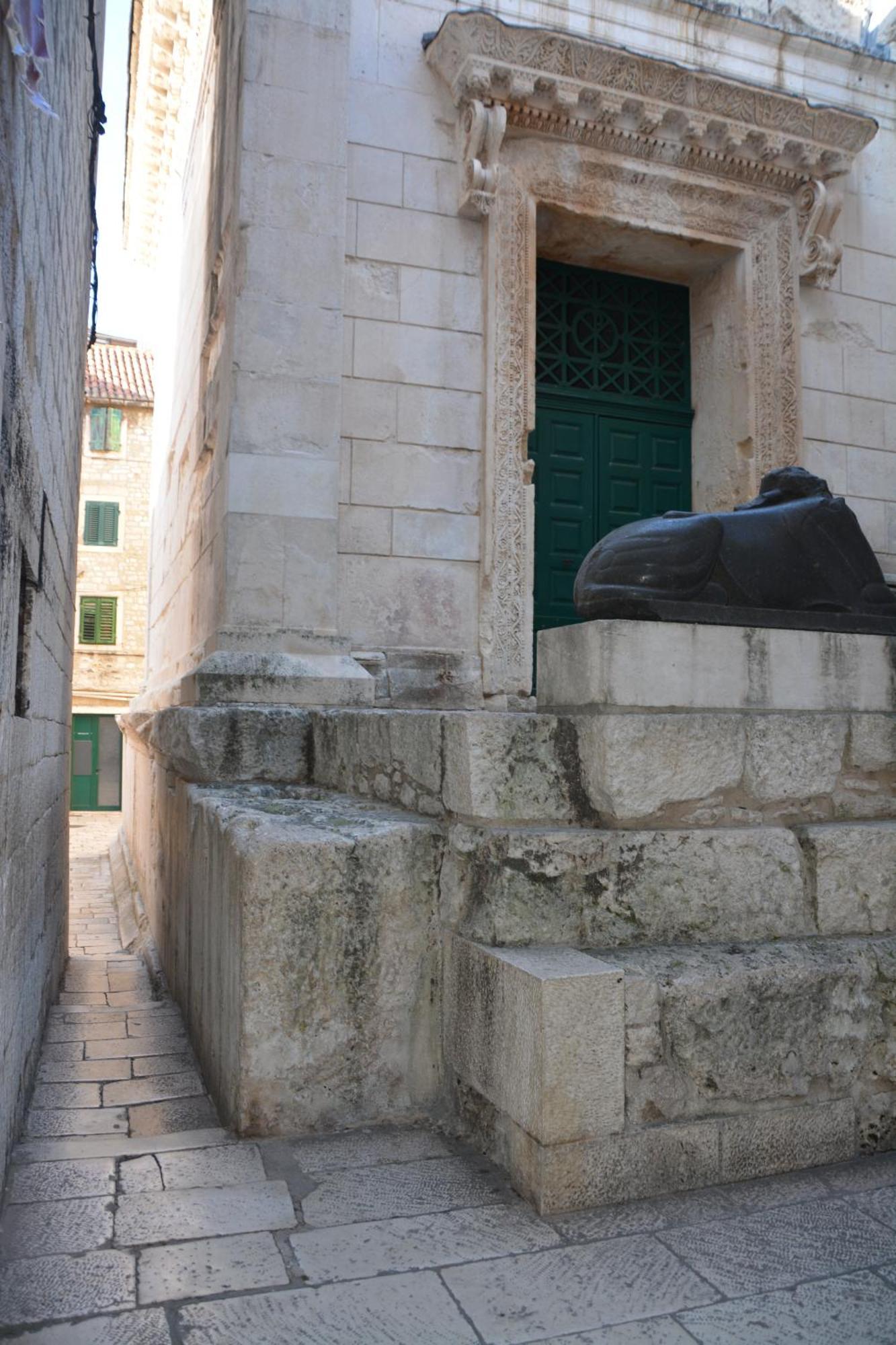 Largo Apartment In The Heart Of Diocletian Palace Split Exterior foto